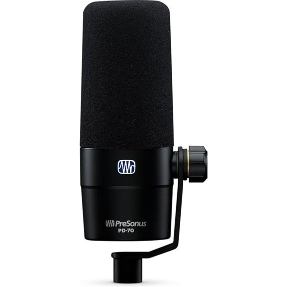 PreSonus PD-70 Dynamic Vocal Microphone