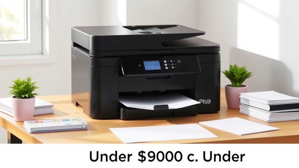 printer features for home