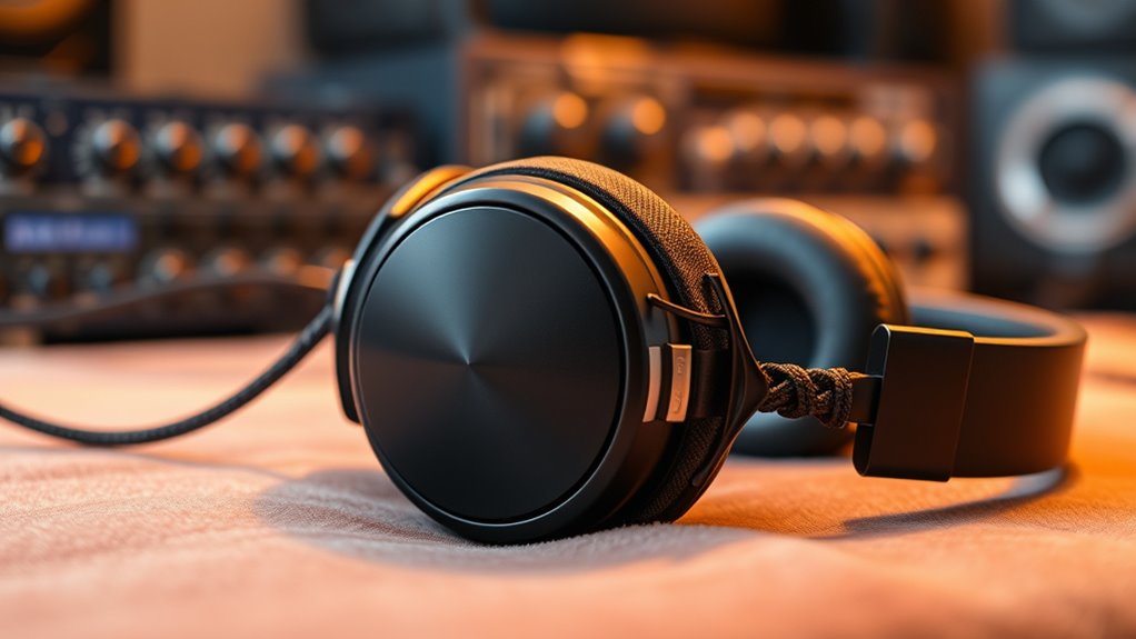 prioritize sound comfort durability
