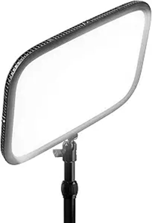 Elgato Key Light Studio Light with Clamp