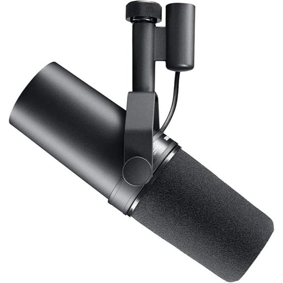 Shure SM7B Vocal Microphone for Studio & Streaming