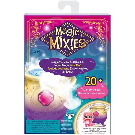 Magic Mixies Refill Pack for Cauldron Spells