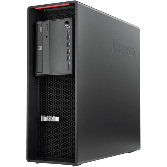 Refurbished ThinkStation P520 Desktop with Xeon W-2123