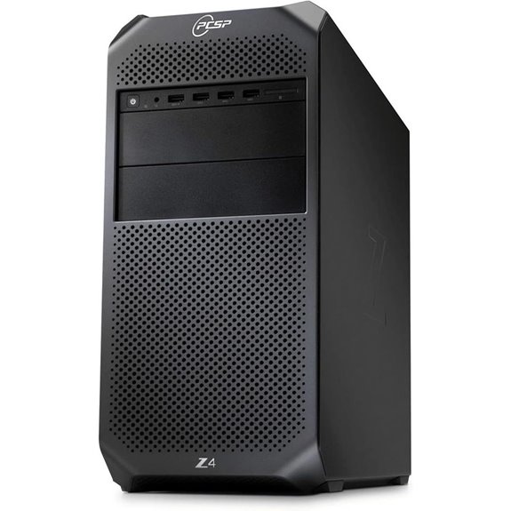 Refurbished PC Workstation Tower with Xeon and Quadro
