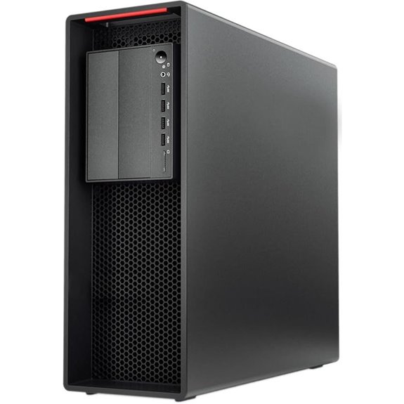 Refurbished PC Tower Workstation with Intel Xeon W-2135