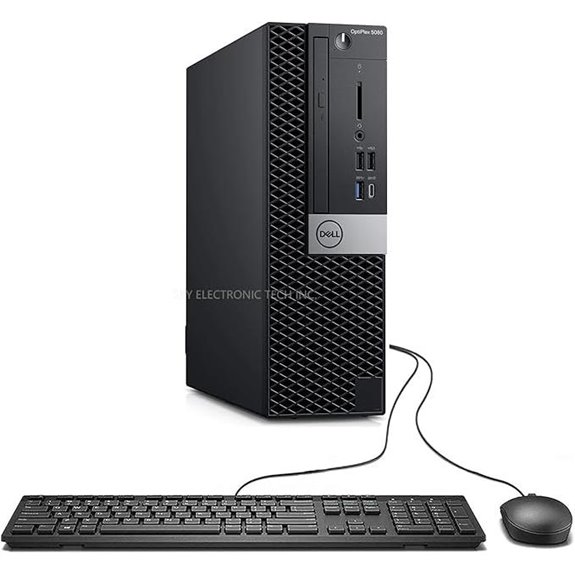 Dell OptiPlex 5060 Business Desktop (Renewed)