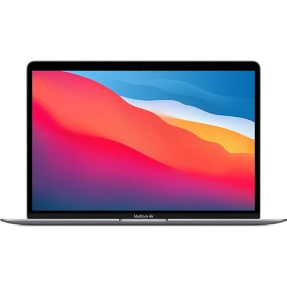 Apple MacBook Air M1 13.3 (Renewed)