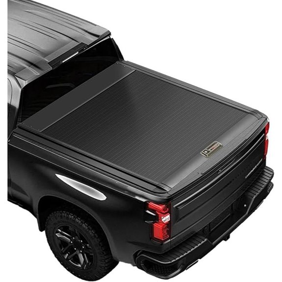 Retractable Truck Bed Cover for Chevy Silverado/GMC Sierra