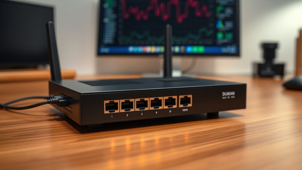 router features and compatibility