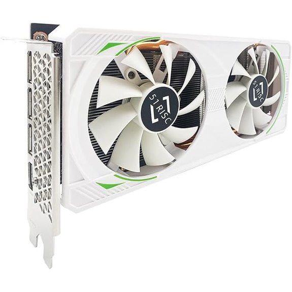 RTX 3070 8GB GDDR6 Graphics Card with Dual Fans