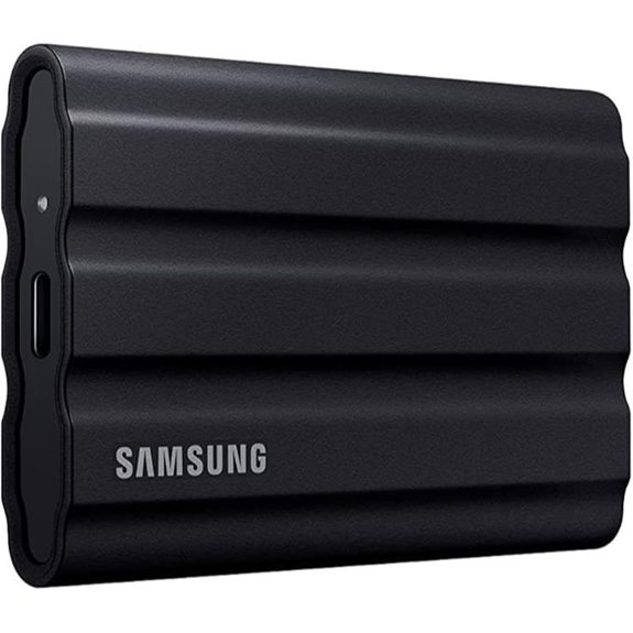 Samsung T7 Shield 2TB Portable SSD Rugged External Drive