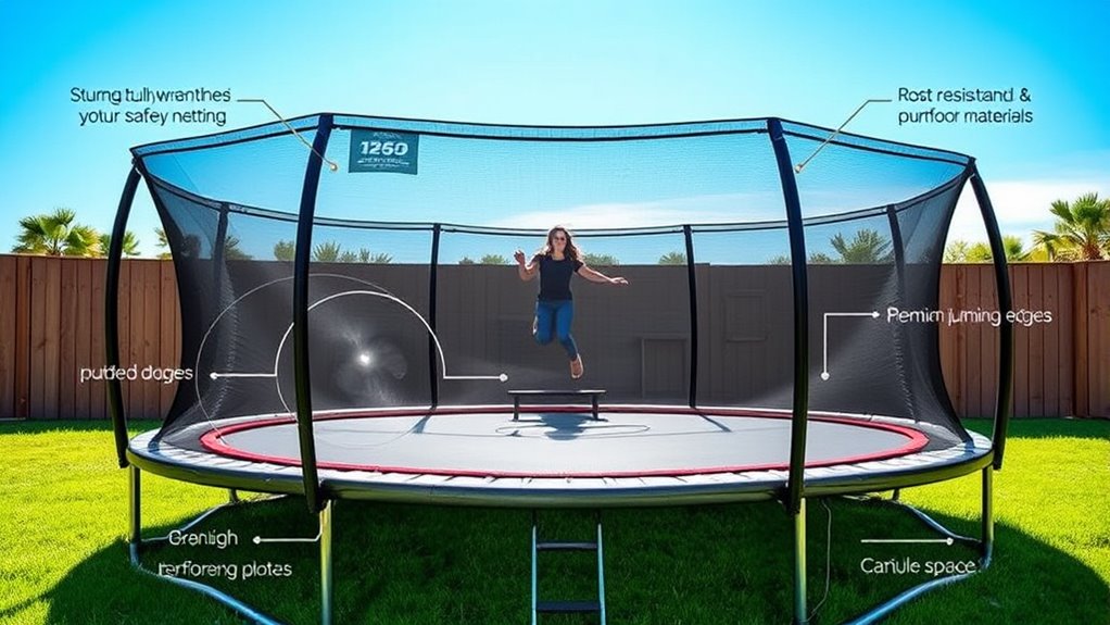 safety standards and accessories