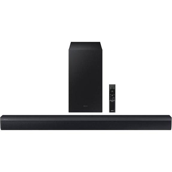 Samsung HW-C450 2.1ch Soundbar with Subwoofer
