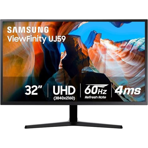 samsung 32 inch 4k monitor