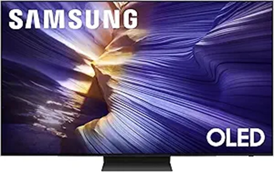 Samsung 48-Inch OLED 4K Smart TV (2025 Model)