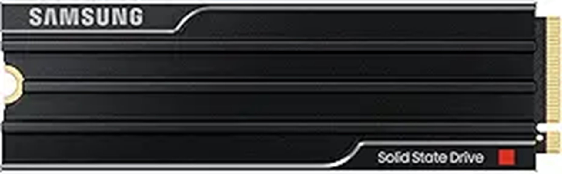 Samsung 9100 PRO 4TB PCIe 5.0 M.2 SSD