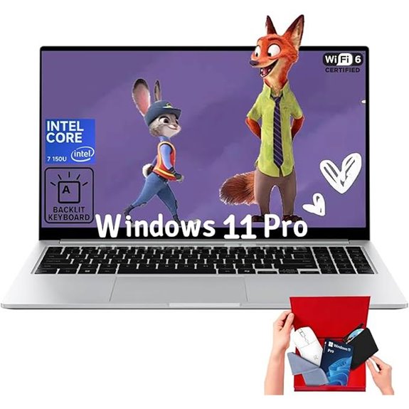 Samsung Galaxy Book4 Business Laptop with Accessories