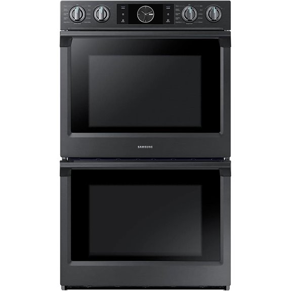 Samsung 30 Wi-Fi Double Wall Oven with Flex Duo