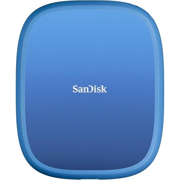 SanDisk 2TB Creator Phone SSD for iPhone 15 Pro