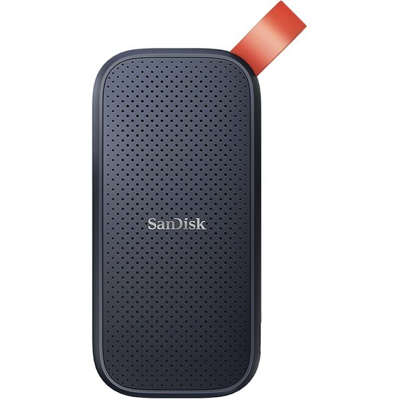 SanDisk 2TB Portable SSD USB-C & USB 3.2