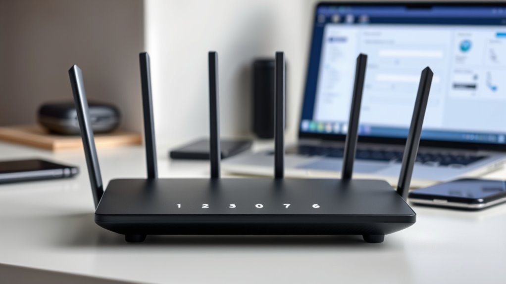 secure multi user connectivity