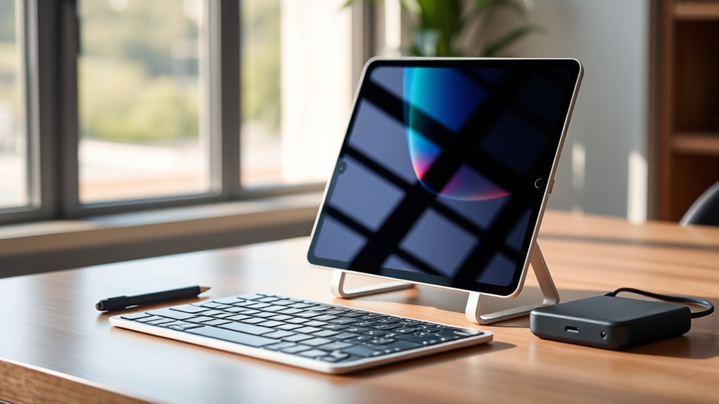selecting optimal remote work ipad