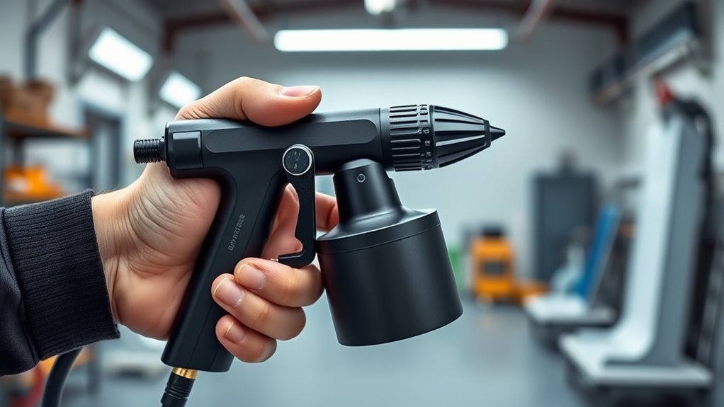 selection criteria for hvlp