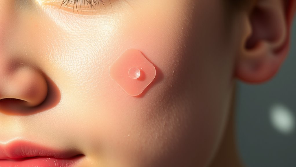 sensitive discreet safe application