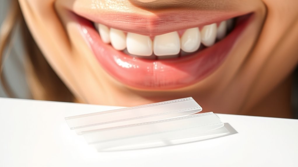 sensitive teeth whitening considerations