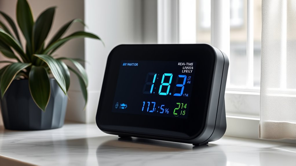 sensor accuracy and features