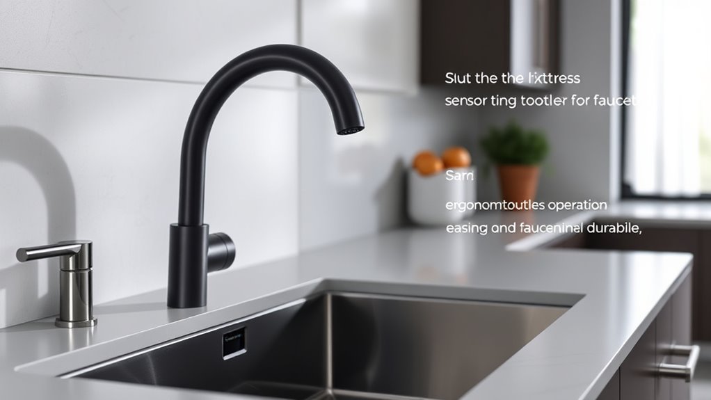 sensor accuracy and versatility