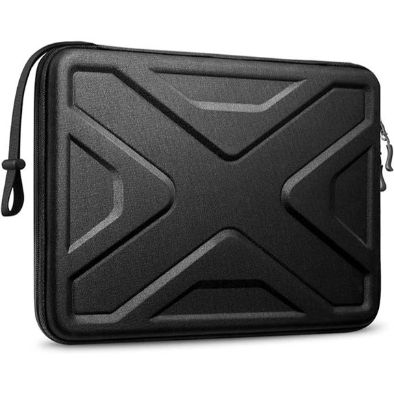 SITHON Shockproof Laptop Sleeve for MacBook and Surface