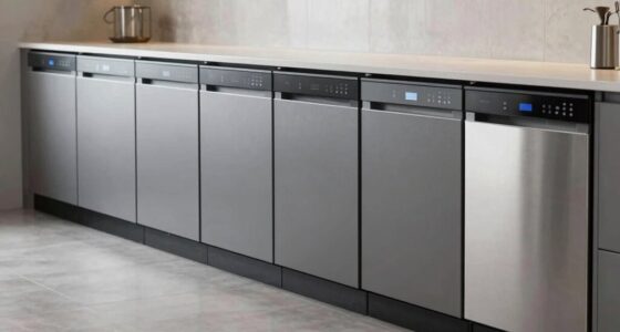 silent dishwashers for 2026