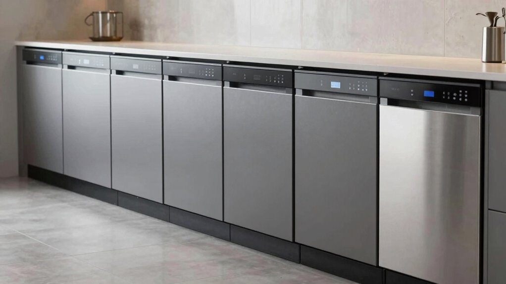 silent dishwashers for 2026
