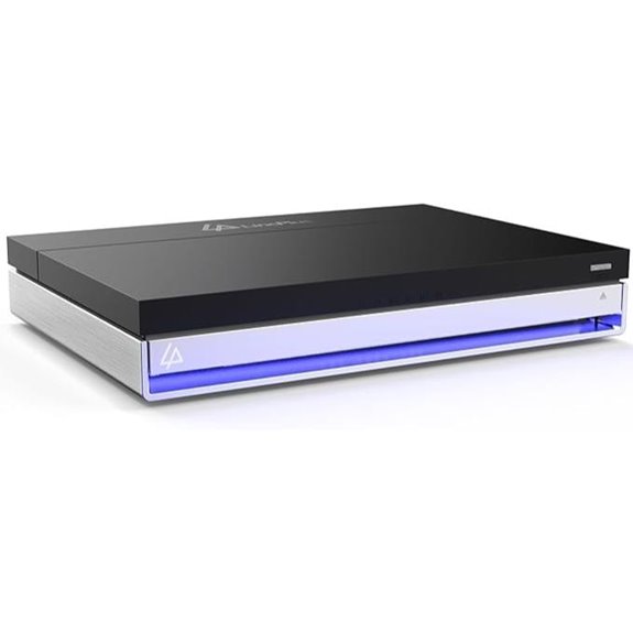 LincStation N2 6-Bay NAS Storage with 10GbE