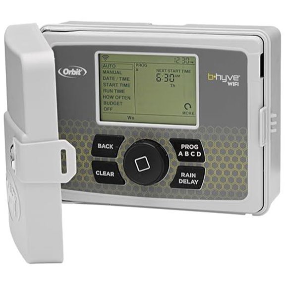 Orbit 57946 B-hyve 6-Zone Smart Indoor/Outdoor Sprinkler Controller