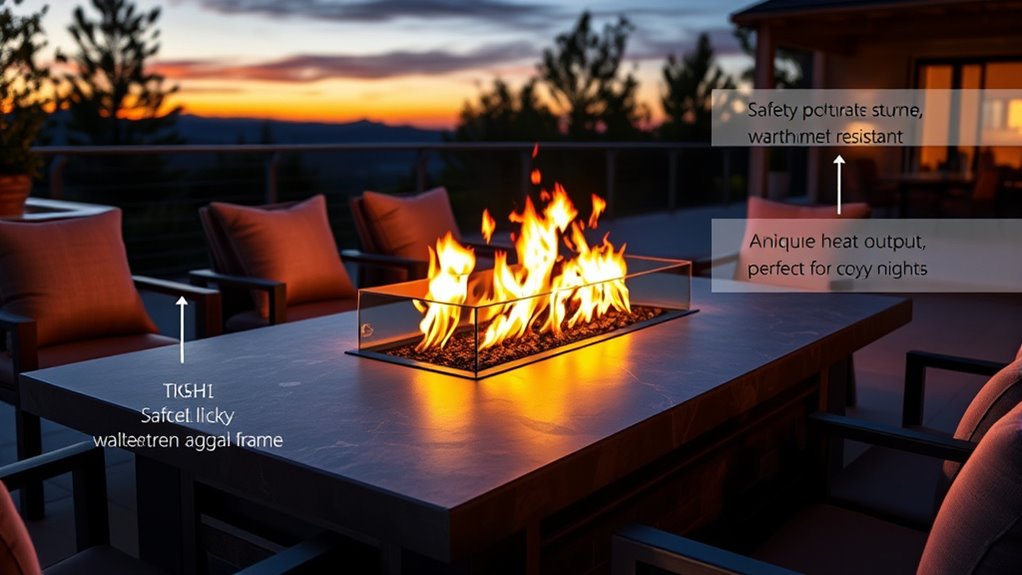 size safety durability style