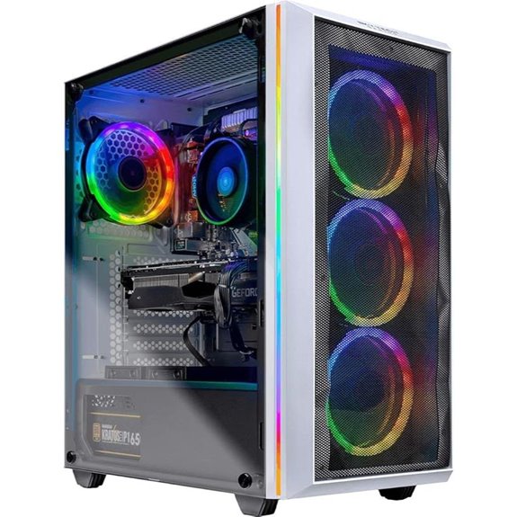 Skytech Chronos Gaming PC with Ryzen 7 & RTX 2070 Super