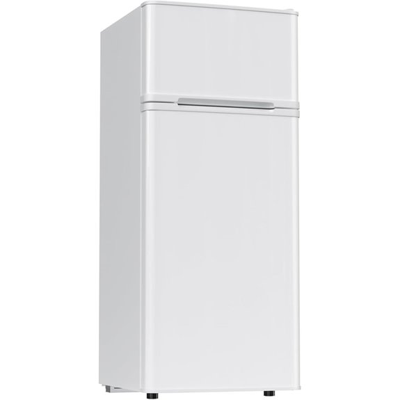 4.5 Cu.Ft. Compact Refrigerator with Freezer
