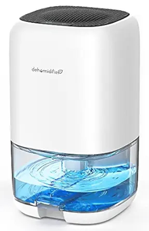 TABYIK 35 oz Small Dehumidifier for Home and RV