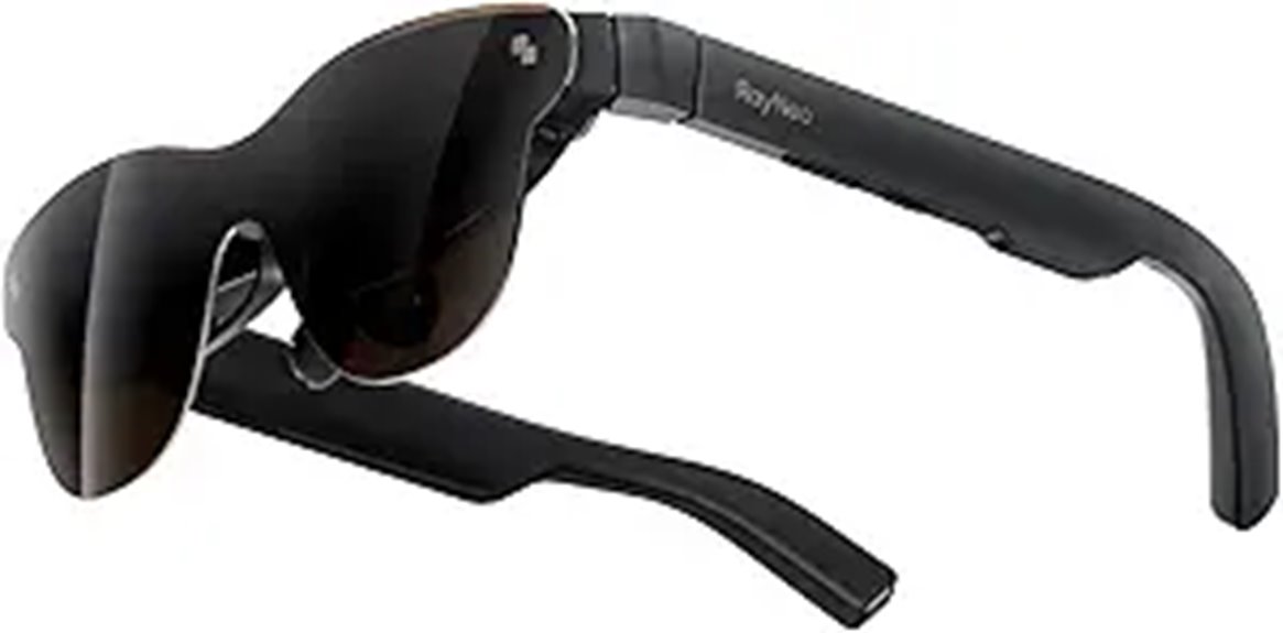 RayNeo Air 3s Pro AR/XR Smart Gaming Glasses