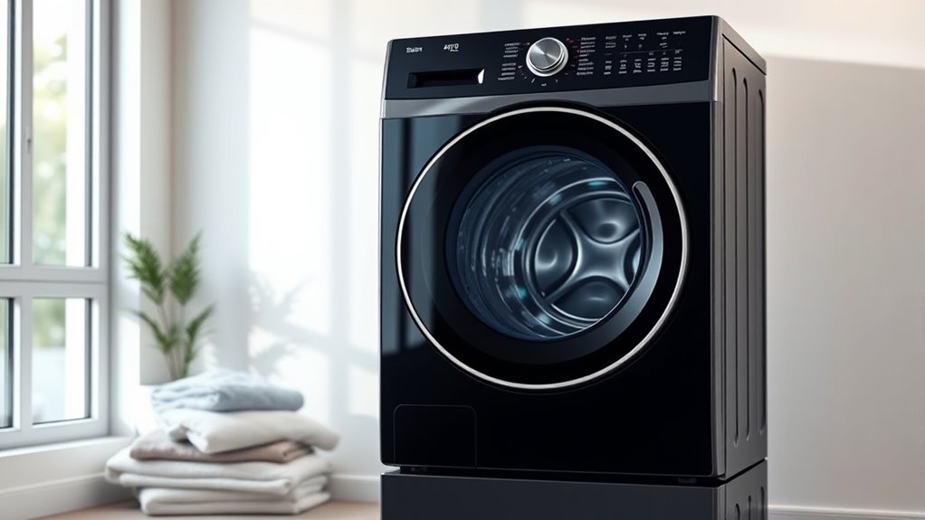 smart efficient laundry solutions