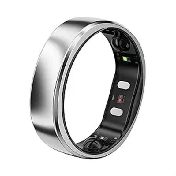 RingConn Gen 2 Air Smart Ring with Fitness Tracker
