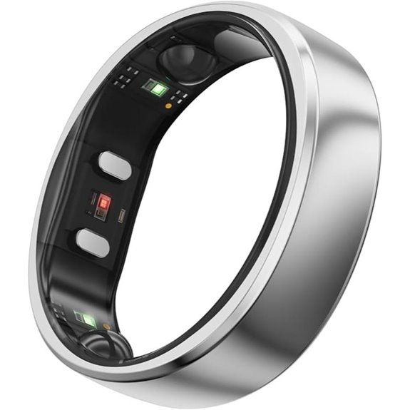 RingConn Gen 2 Smart Ring with Health Monitoring