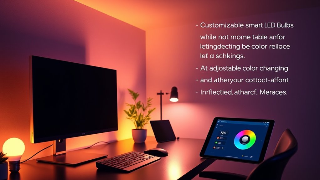 smart home lighting compatibility