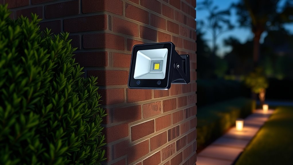 smart home security features
