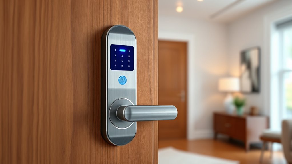 smart lock selection criteria