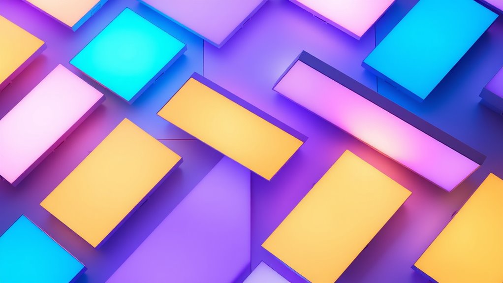 smart office lighting choices
