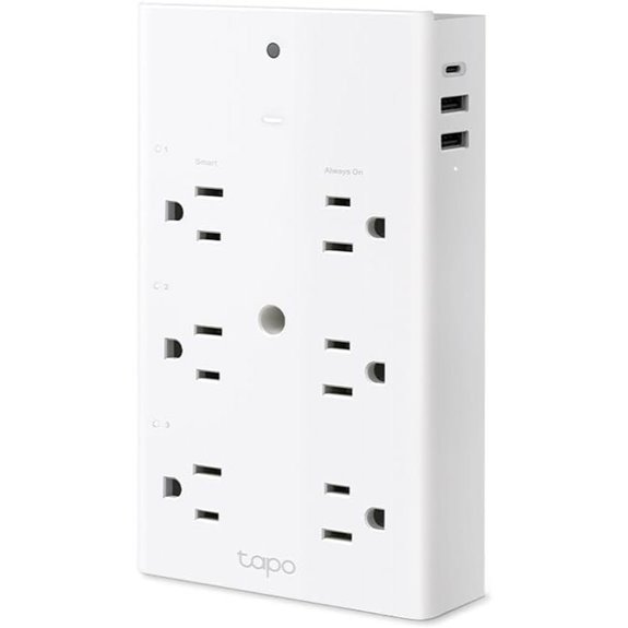 TP-Link Tapo Smart Plug Outlet Extender