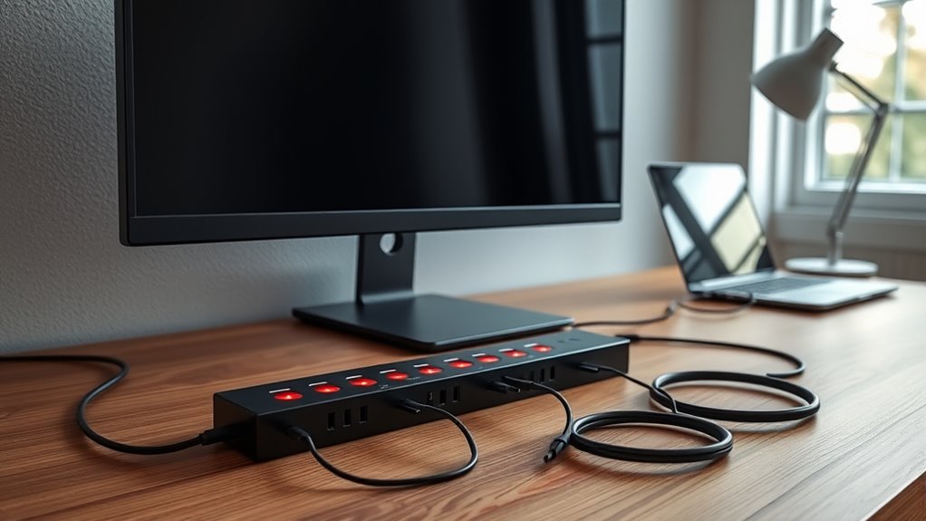 smart safe compatible convenient